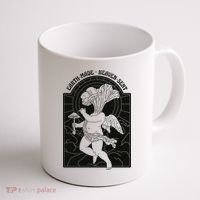 Angel Earth Made Mushroom Coffee Mug thumb 1