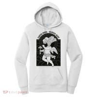 Angel Earth Made Mushroom Women's Hoodie thumb 0