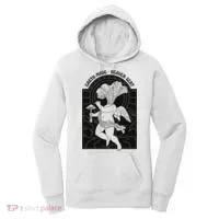 Angel Earth Made Mushroom Women's Hoodie thumb 0