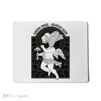 Angel Earth Made Mushroom Mousepad thumb 0