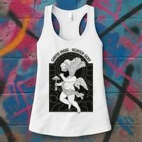 Angel Earth Made Mushroom Women's Tank Top thumb 3