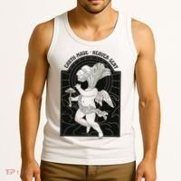 Angel Earth Made Mushroom Tank Top thumb 3