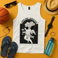 Angel Earth Made Mushroom Tank Top thumb 4