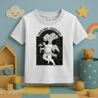 Angel Earth Made Mushroom Toddler T-Shirt thumb 3