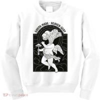 Angel Earth Made Mushroom Kids Sweatshirt thumb 0