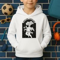 Angel Earth Made Mushroom Kids Hoodie thumb 2
