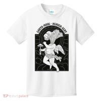 Angel Earth Made Mushroom Kids T-Shirt thumb 0