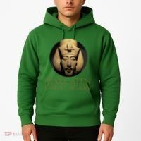 Ancient Egypt Make Aten Great Again Pharaoh Akhenaten Hoodie thumb 2