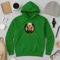 Ancient Egypt Make Aten Great Again Pharaoh Akhenaten Hoodie thumb 3