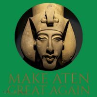 Ancient Egypt Make Aten Great Again Pharaoh Akhenaten Hoodie thumb 7