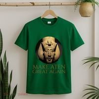 Ancient Egypt Make Aten Great Again Pharaoh Akhenaten T-Shirt thumb 2