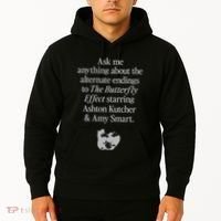 Alternate Endings Of The Butterfly Effect Explained Hoodie thumb 2