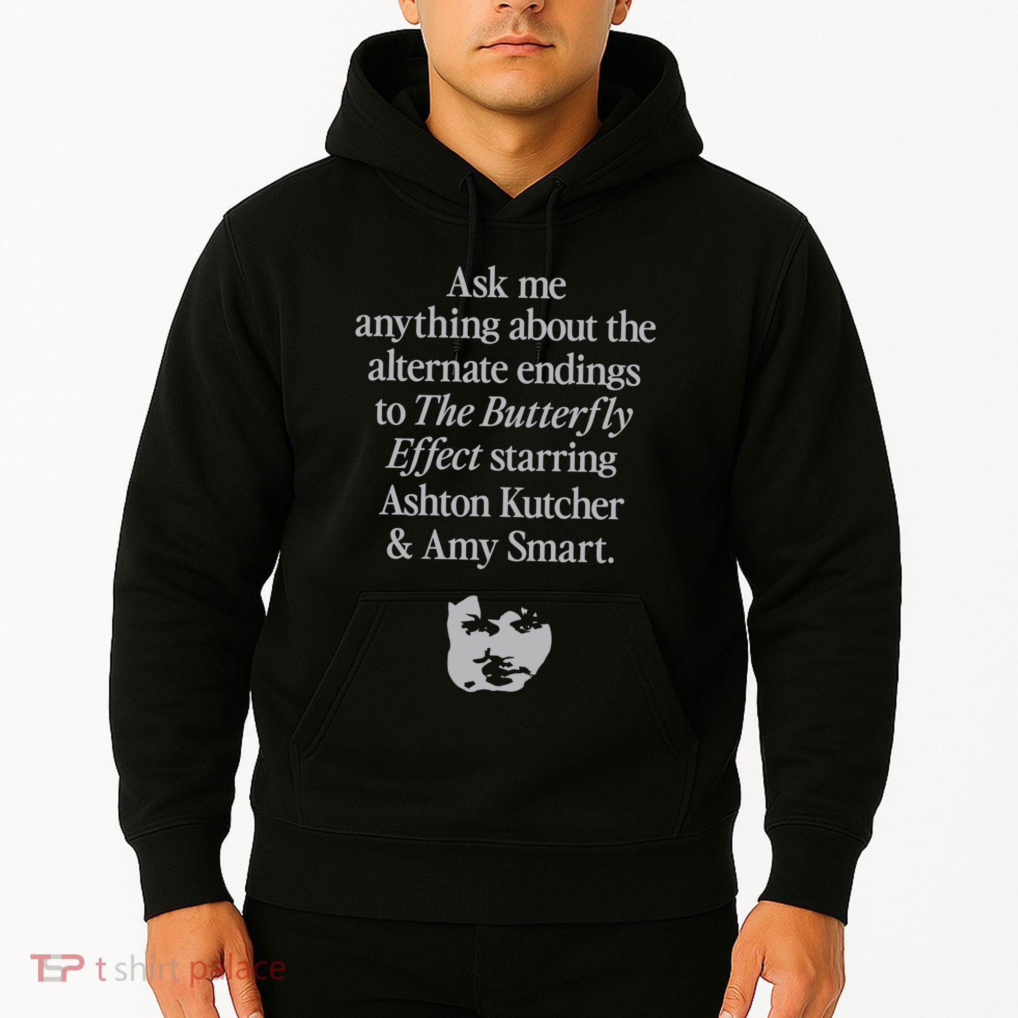 Alternate Endings Of The Butterfly Effect Explained Hoodie