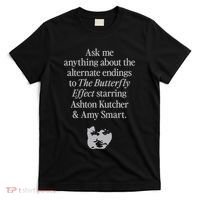 Alternate Endings Of The Butterfly Effect Explained T-Shirt thumb 0