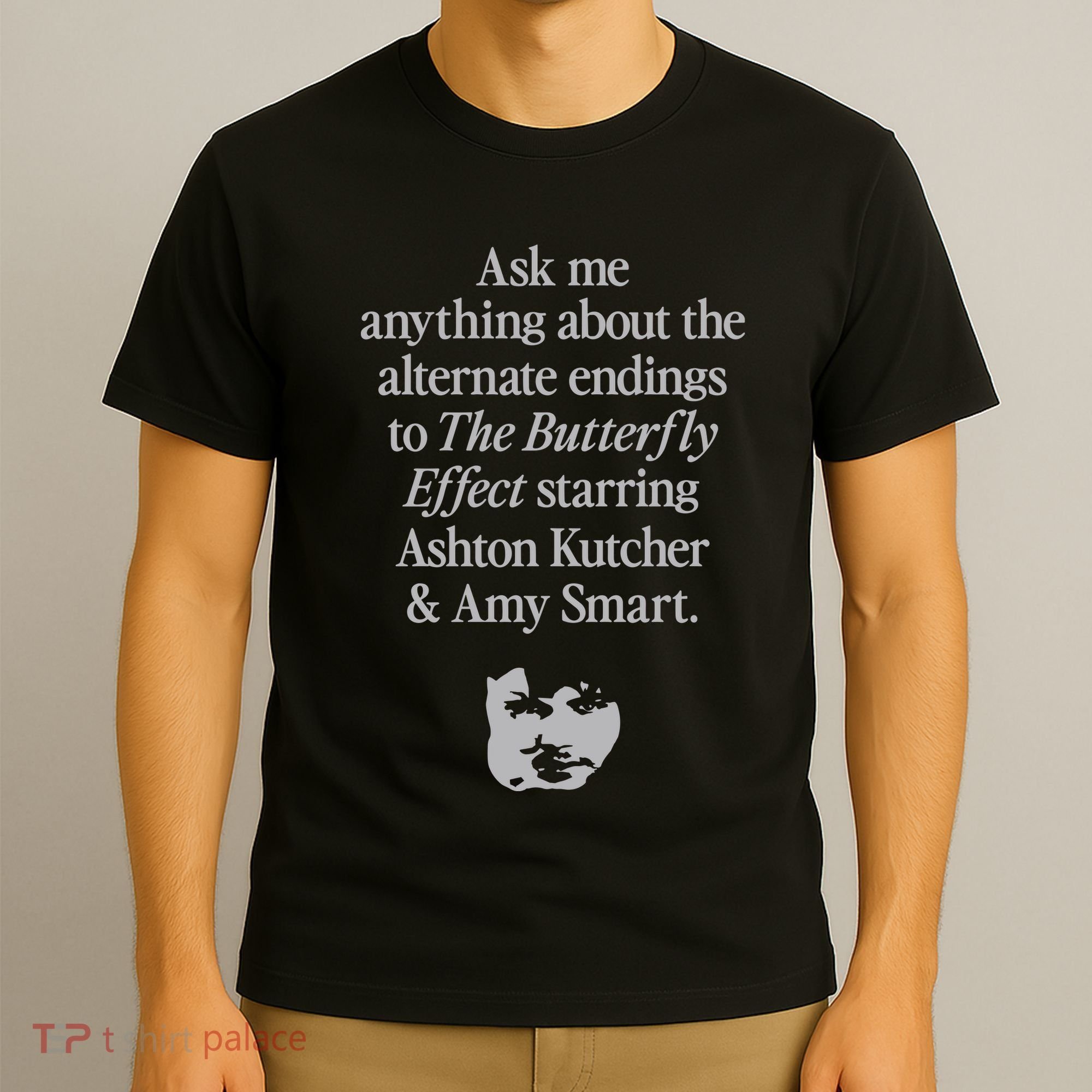 Alternate Endings Of The Butterfly Effect Explained T-Shirt