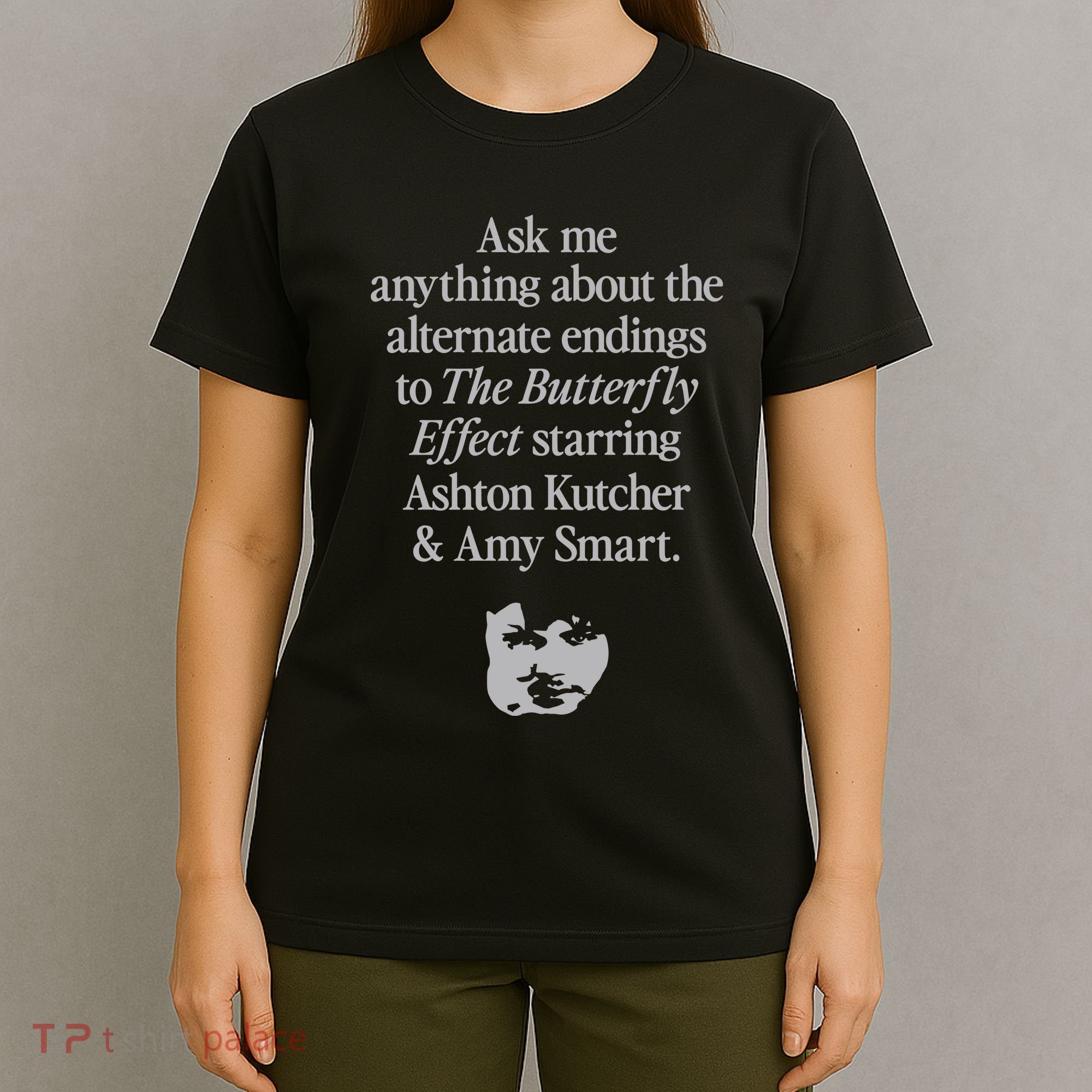 Alternate Endings Of The Butterfly Effect Explained T-Shirt