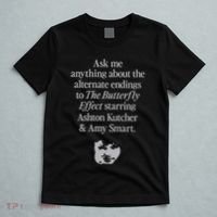 Alternate Endings Of The Butterfly Effect Explained T-Shirt thumb 5