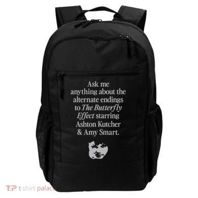 Alternate Endings Of The Butterfly Effect Explained Backpack