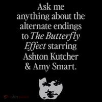 Alternate Endings Of The Butterfly Effect Explained Ornament thumb 1