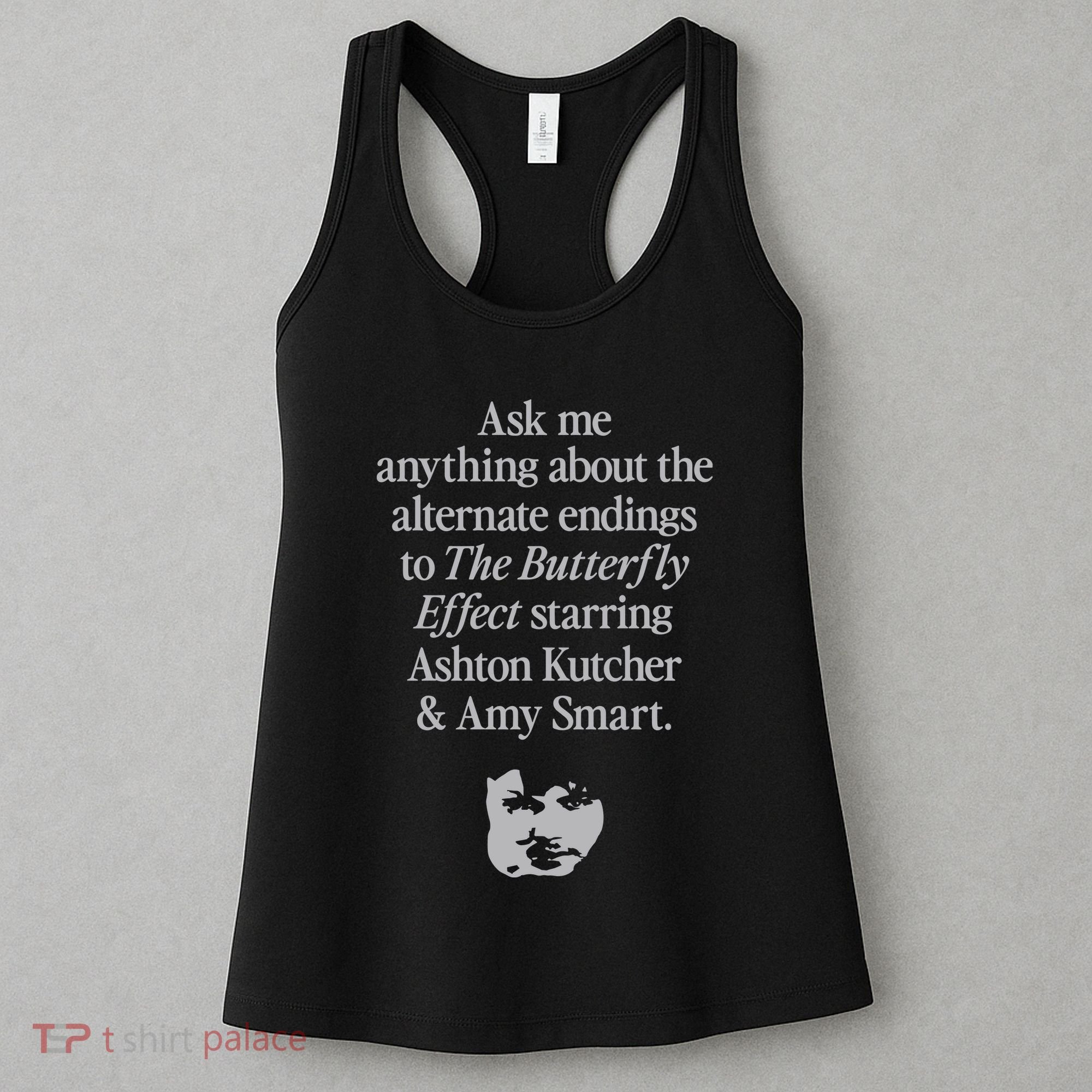 Alternate Endings Of The Butterfly Effect Explained Women's Tank Top