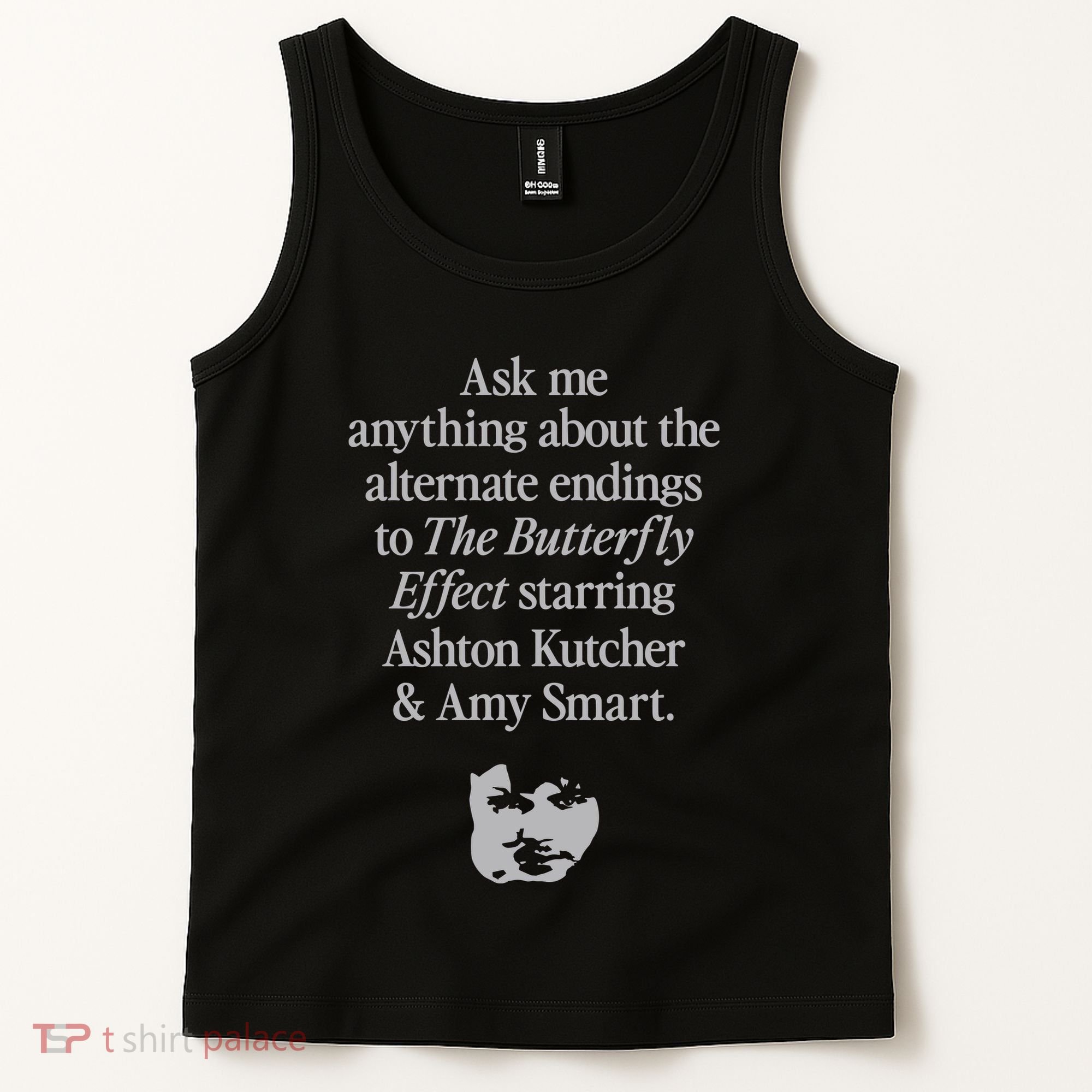 Alternate Endings Of The Butterfly Effect Explained Tank Top