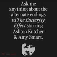 Alternate Endings Of The Butterfly Effect Explained Toddler T-Shirt thumb 4