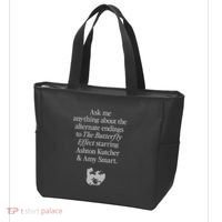 Alternate Endings Of The Butterfly Effect Explained Tote Bag thumb 3