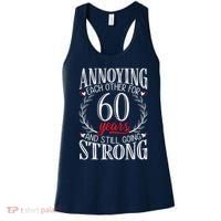 Annoying Each Other For 60 Years - 60th Wedding Anniversary Women's Tank Top thumb 0