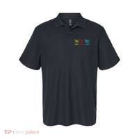 Autism Elements Periodic Table Awareness ASD Polo thumb 0