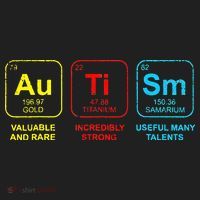 Autism Elements Periodic Table Awareness ASD Hat thumb 2