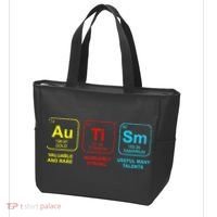 Autism Elements Periodic Table Awareness ASD Tote Bag thumb 3