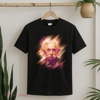 Albert Einstein Portrait T-Shirt thumb 2
