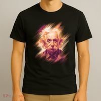 Albert Einstein Portrait T-Shirt thumb 3