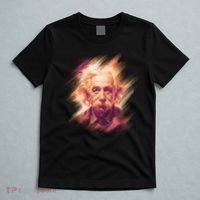 Albert Einstein Portrait T-Shirt thumb 5