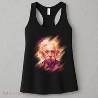 Albert Einstein Portrait Women's Tank Top thumb 3