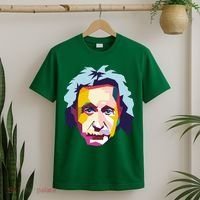 Albert Einstein Pop Art T-Shirt thumb 2
