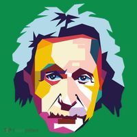 Albert Einstein Pop Art T-Shirt thumb 7