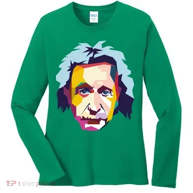 Women's Long Sleeve Shirt