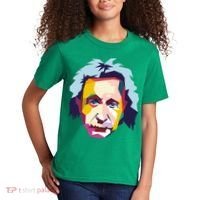 Albert Einstein Pop Art Kids T-Shirt thumb 2