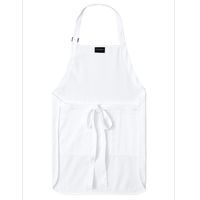 Axolotl Eating Ra Kanagawa Wave Kawaii Anime Vaporwave  Apron thumb 1