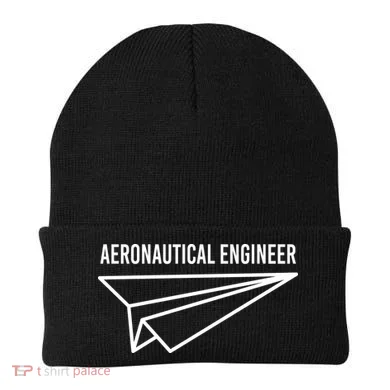 Aeronautical Engineer Beanie