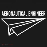 Aeronautical Engineer Ornament thumb 1