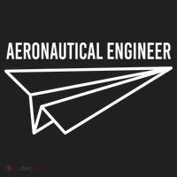 Aeronautical Engineer Golf Towel thumb 3