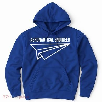 Aeronautical Engineer Hoodie