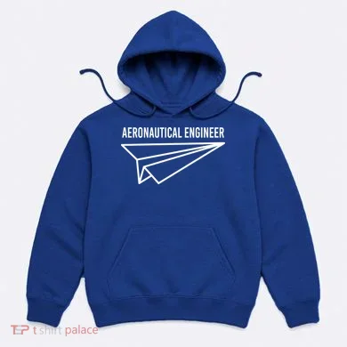 Aeronautical Engineer Hoodie
