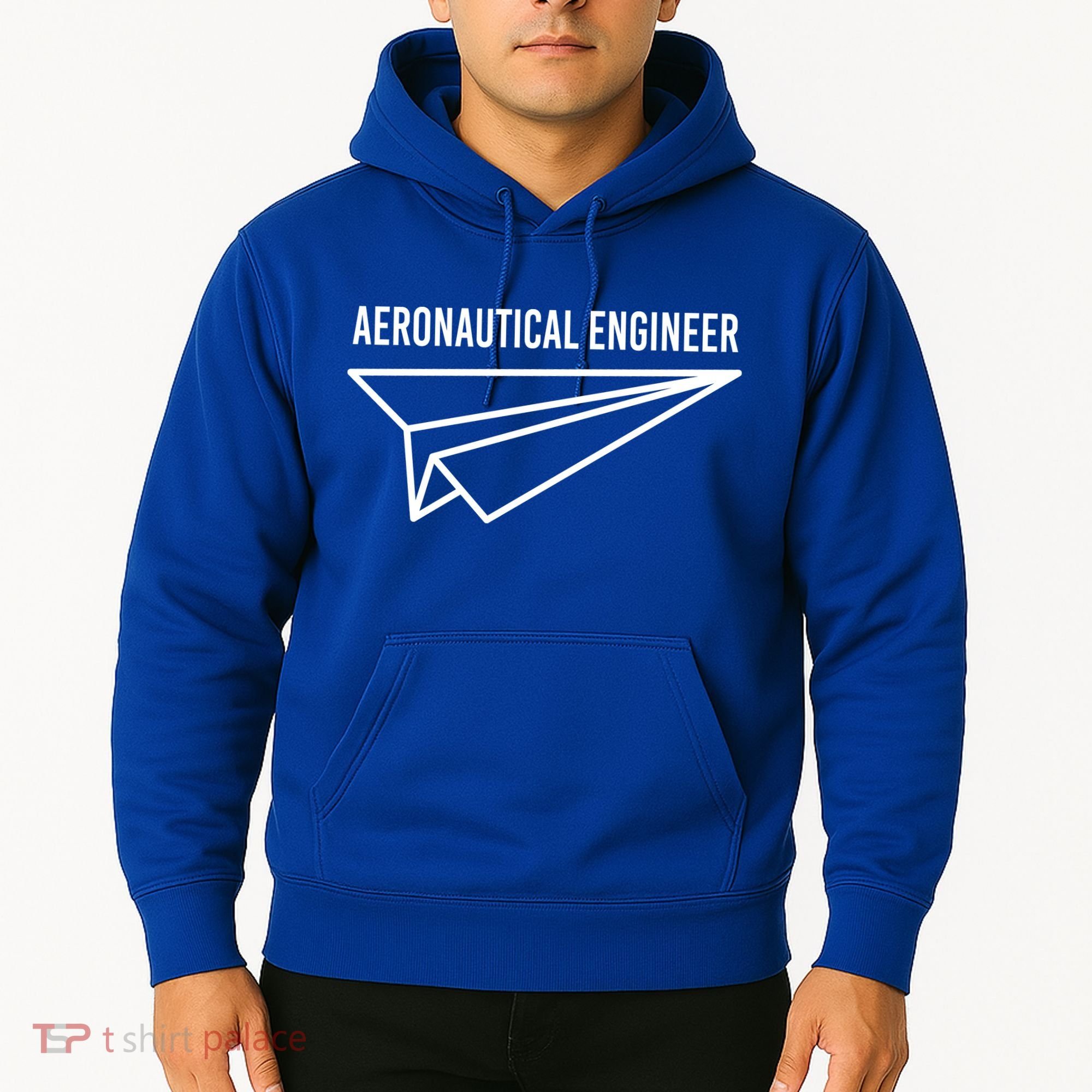 Aeronautical Engineer Hoodie