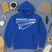 Aeronautical Engineer Hoodie thumb 3