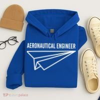Aeronautical Engineer Hoodie thumb 4