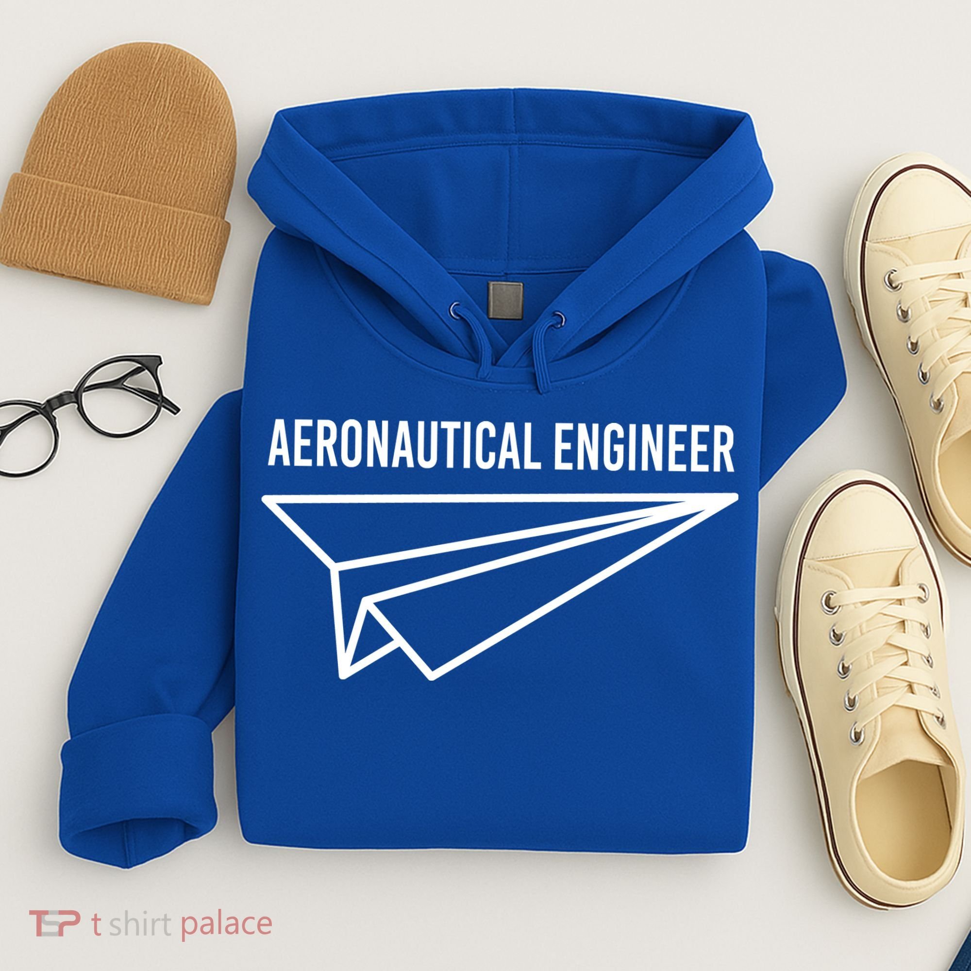 Aeronautical Engineer Hoodie