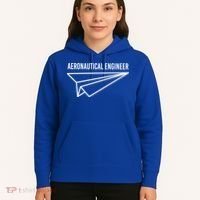 Aeronautical Engineer Hoodie thumb 5